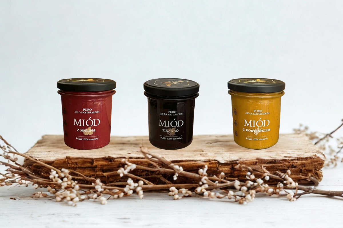 Miody Smakowe