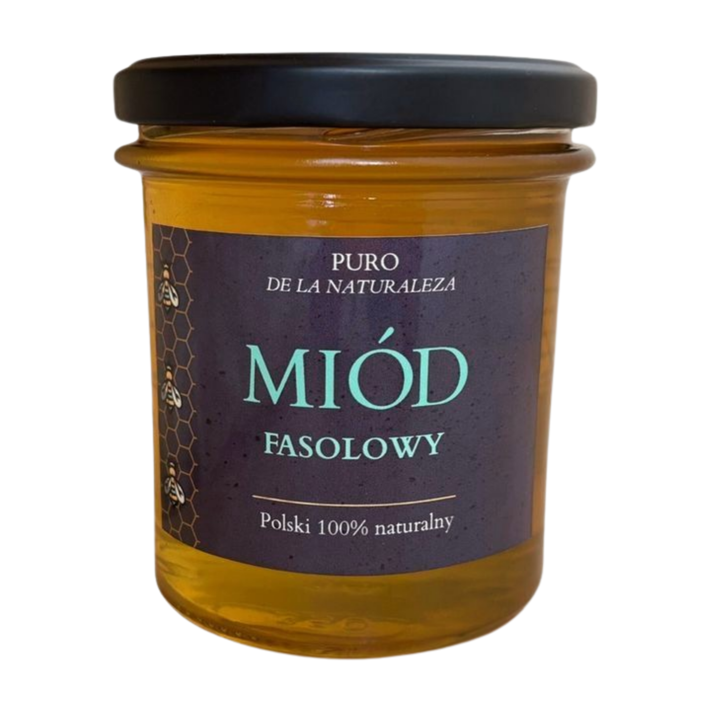 Miód Fasolowy