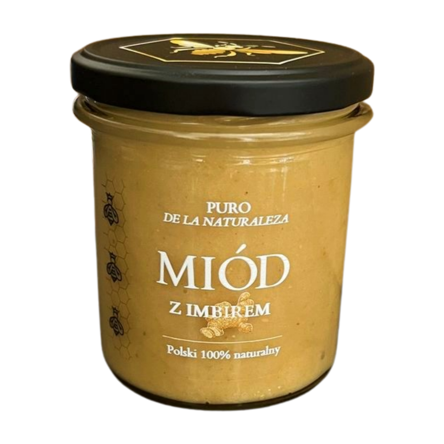 Miód z Imbirem