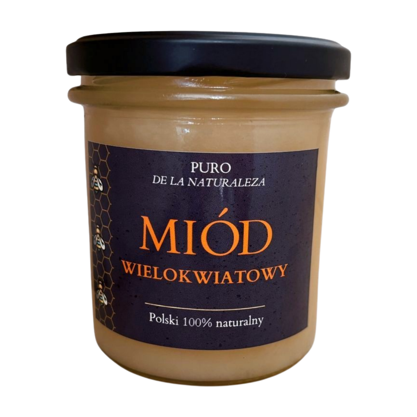 Miód Wielokwiatowy