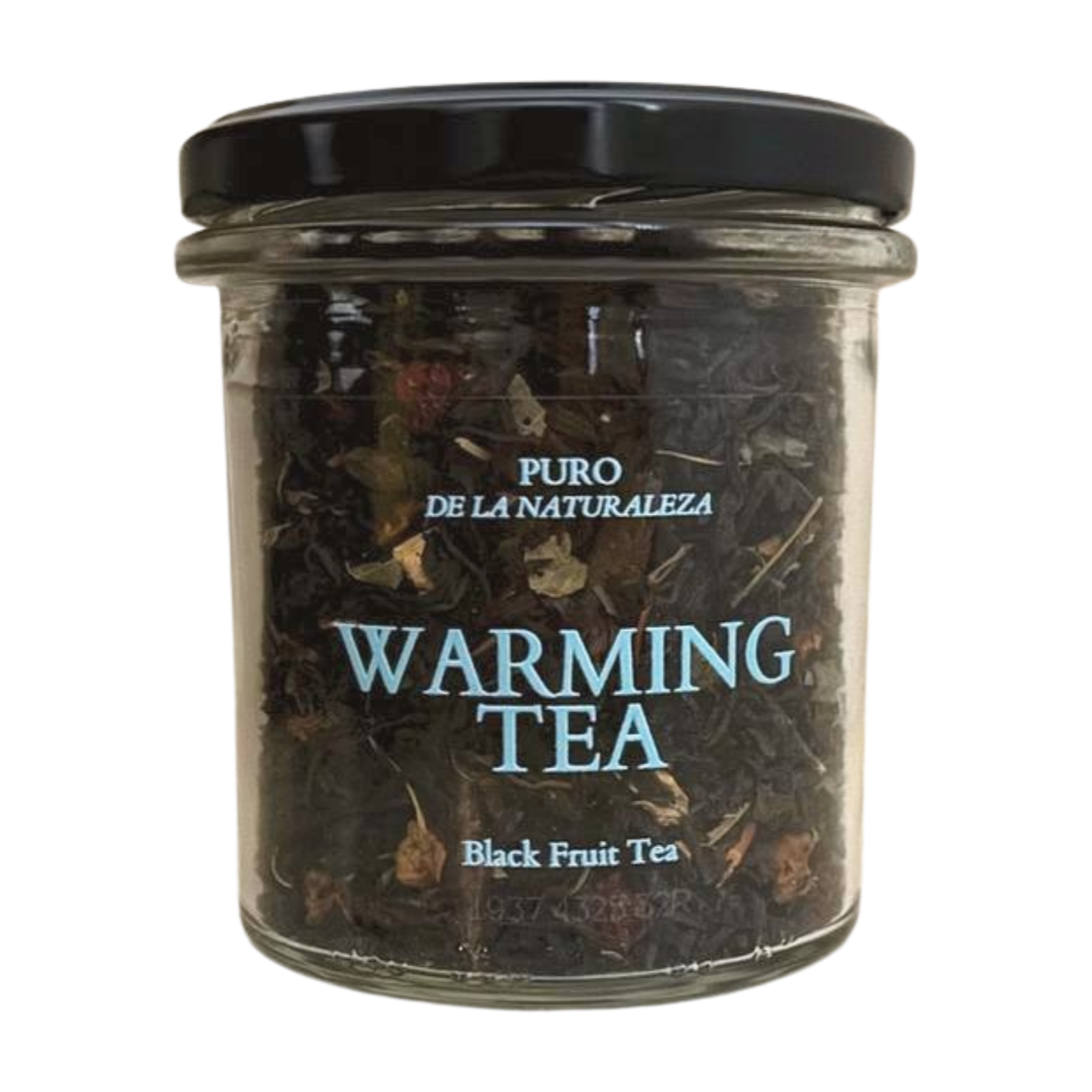 Warming Tea / Herbata Rozgrzewająca