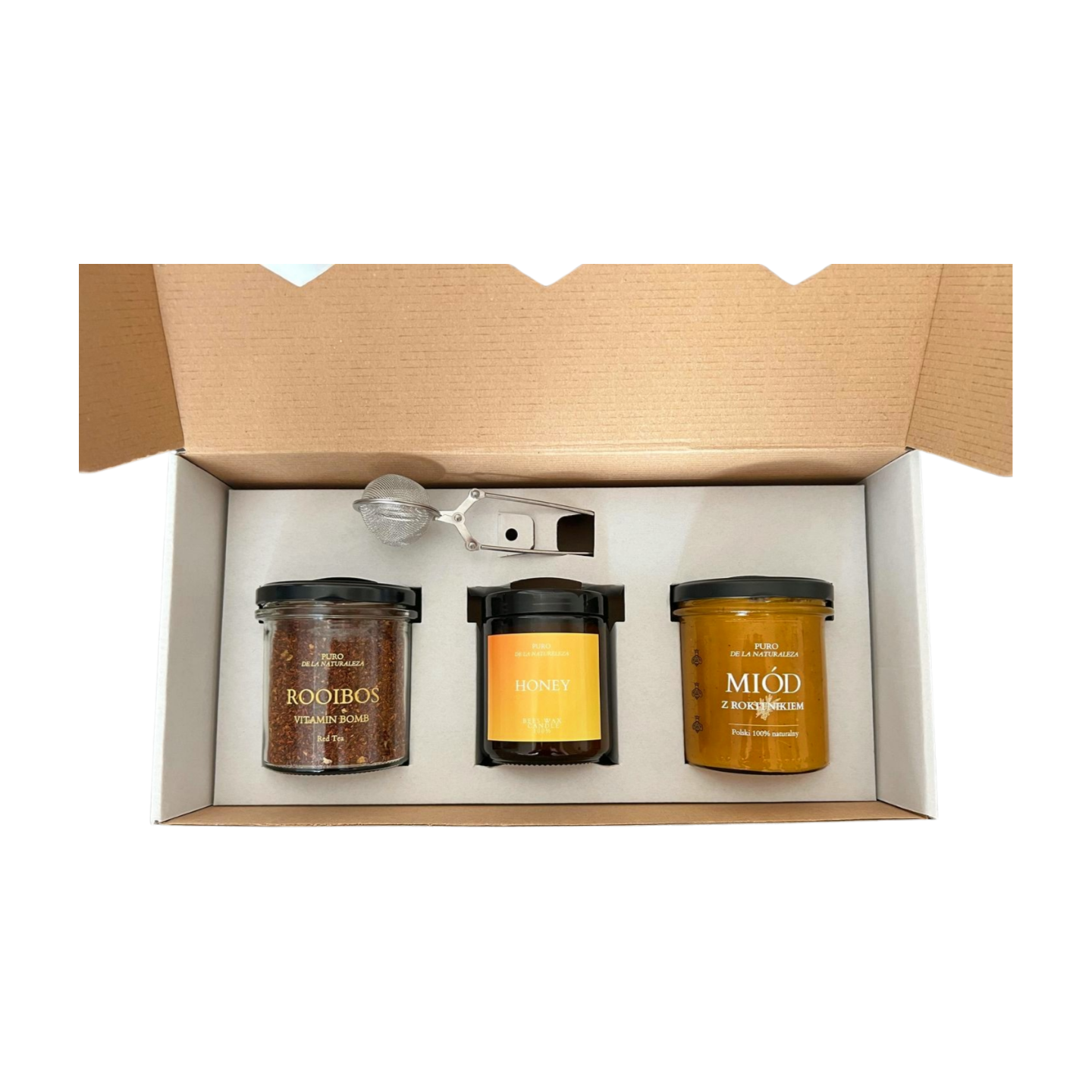 Wielkanocny Zestaw Prezentowy - Witaminowa Moc Natury