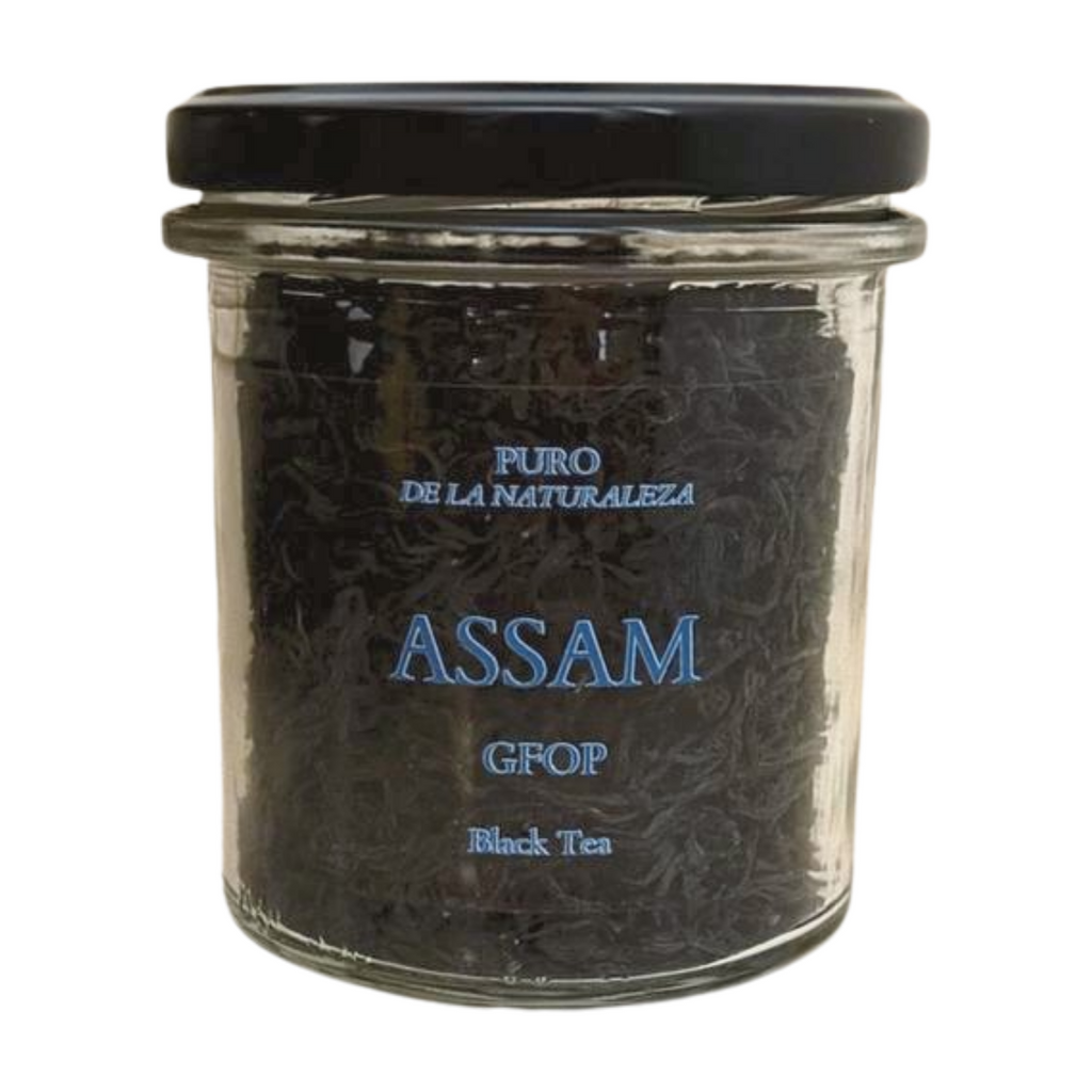Herbata Assam GFOP